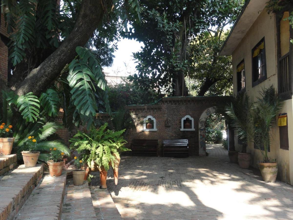 Vajra Hotel Kathmandu Exterior photo