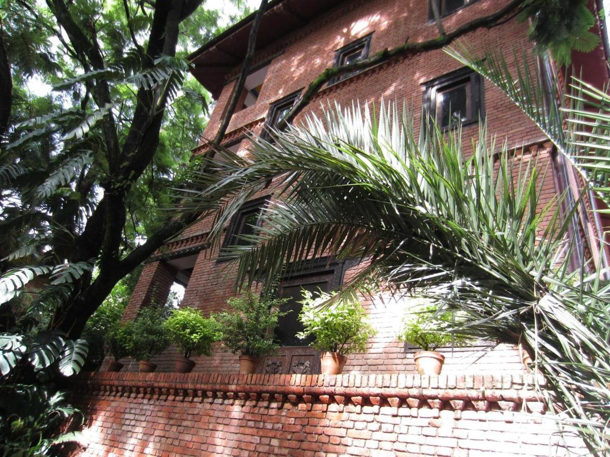 Vajra Hotel Kathmandu Exterior photo
